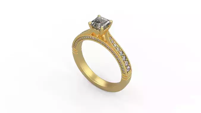 Women Solitaire 3099