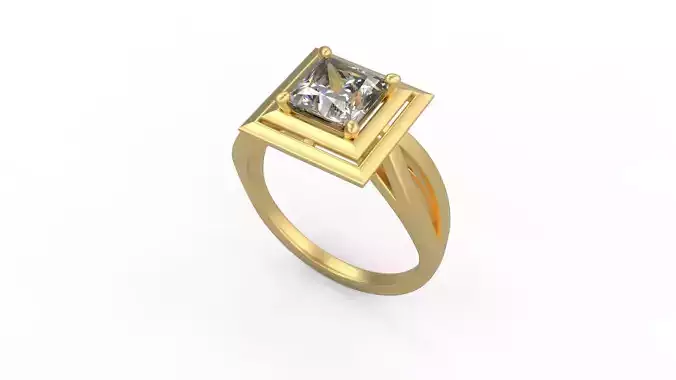 Women Solitaire 3098