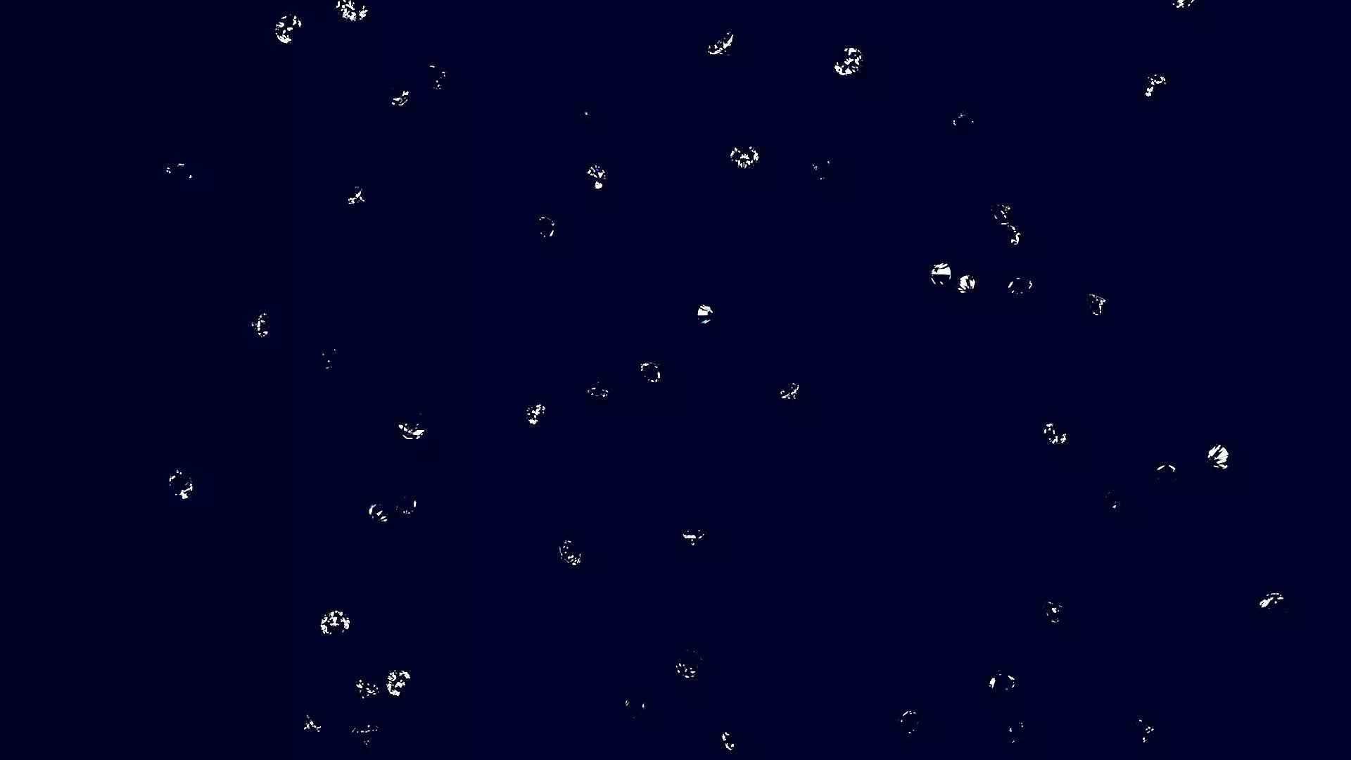 Diamond Rain 3D model