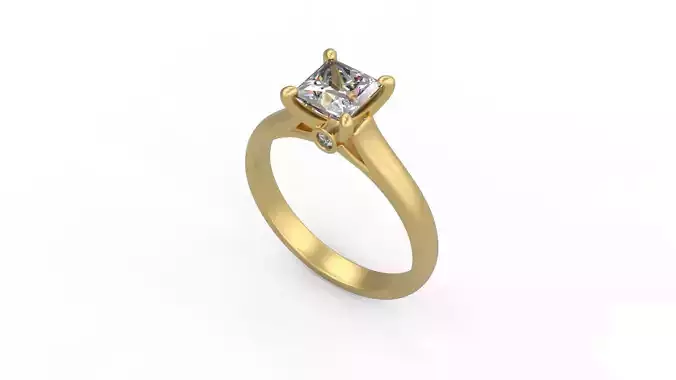 Women Solitaire 3088