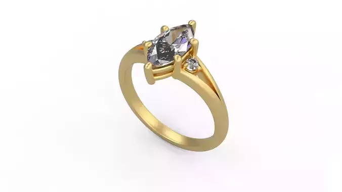 Women Solitaire 3087