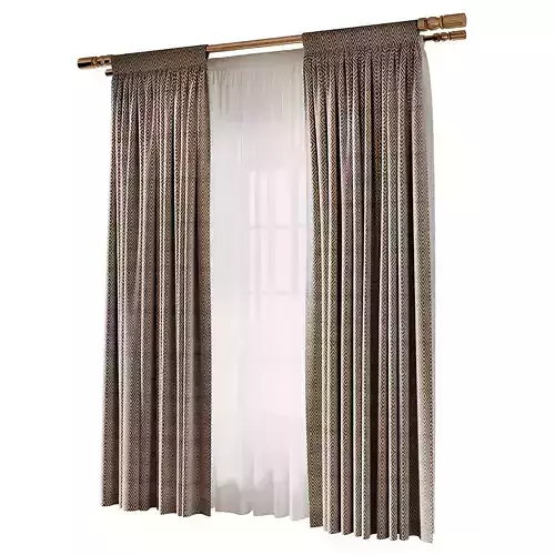 Curtain N1