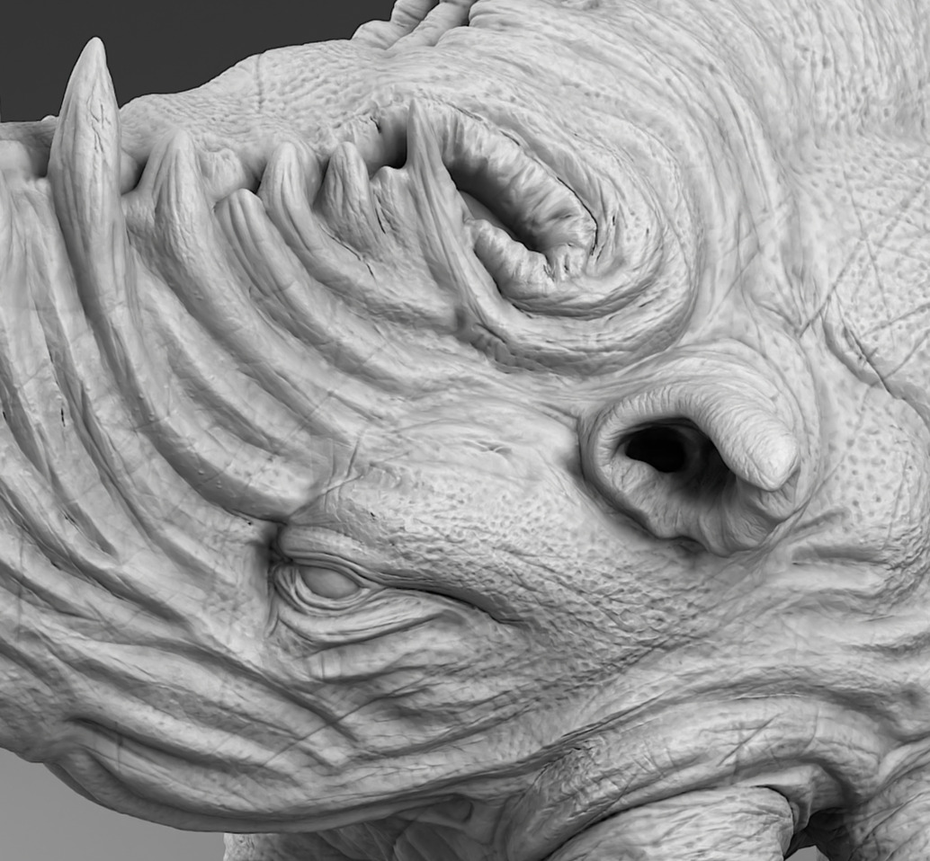 Whale walker 3D print model_19