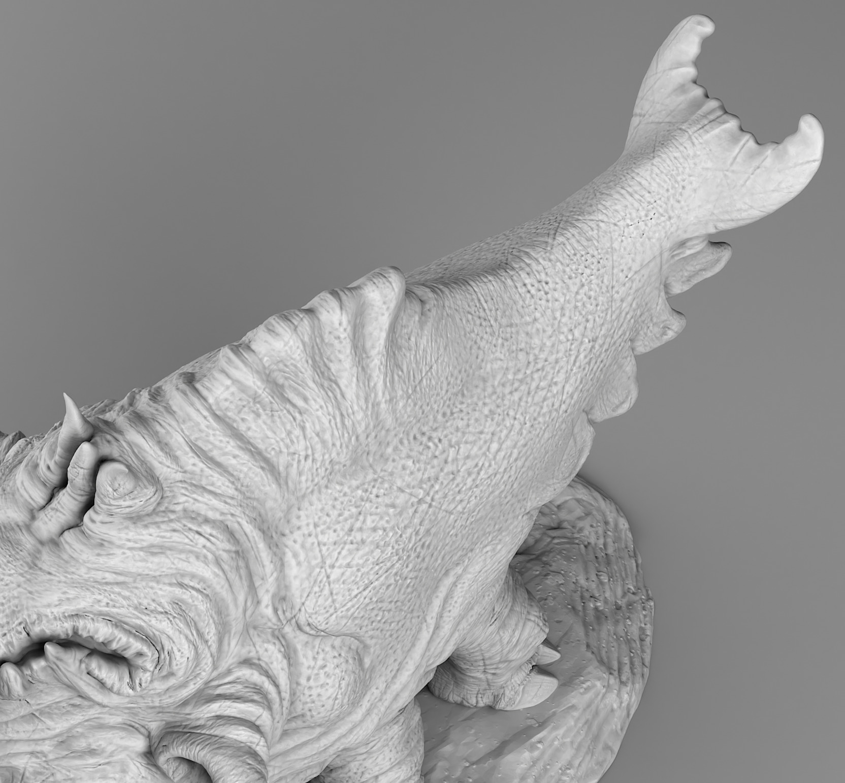 Whale walker 3D print model_15