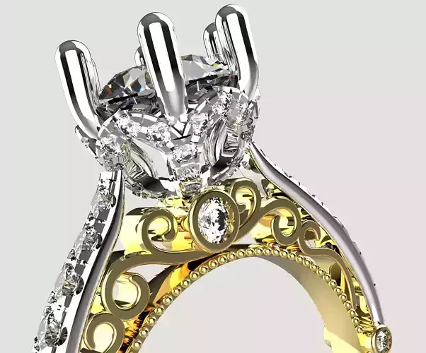 Verragio Ring