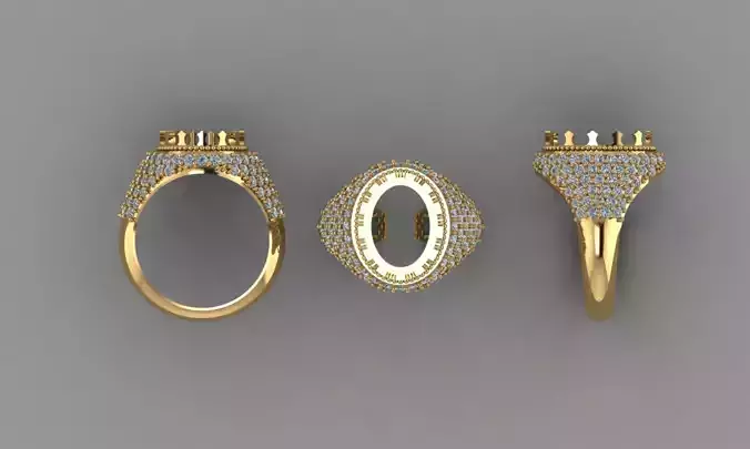 jewelry  ring gold