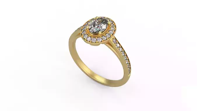 Women Solitaire 3078