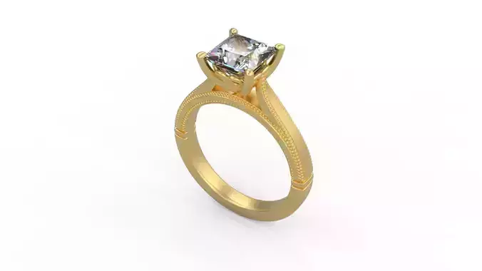 Women Solitaire 3077