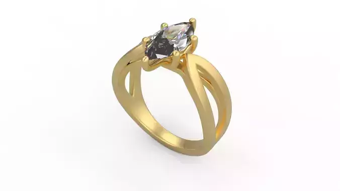 Women Solitaire 3076