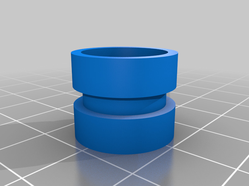 Hand Truck Desk Accessory 3D print model_11