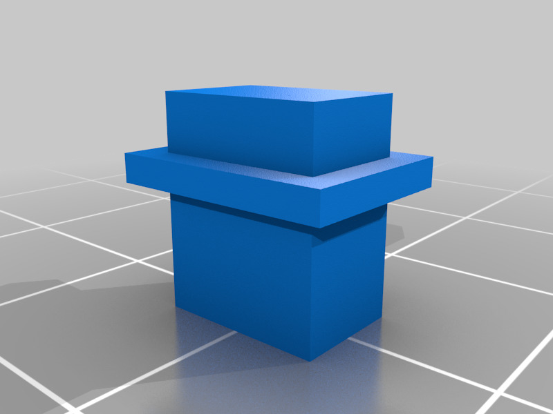 Hand Truck Desk Accessory 3D print model_9