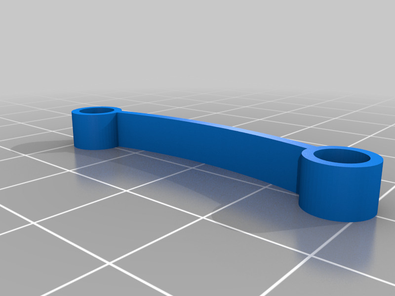Hand Truck Desk Accessory 3D print model_13
