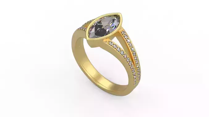 Women Solitaire 3073