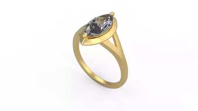 Women Solitaire 3071