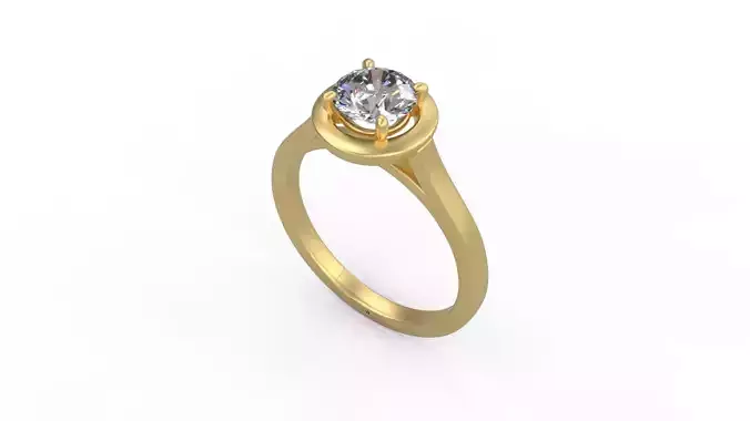 Women Solitaire 3064