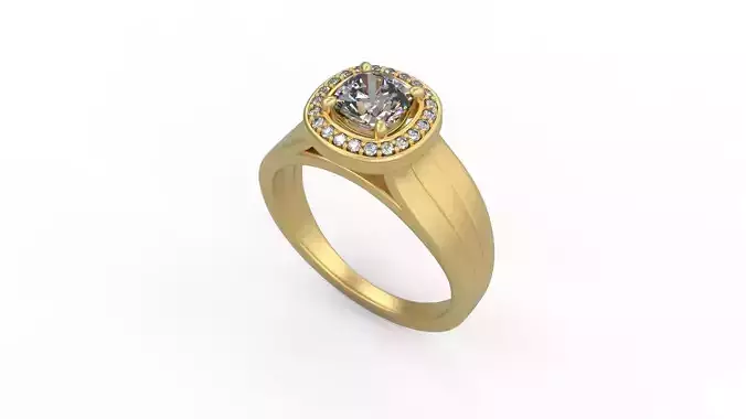 Women Solitaire 3062