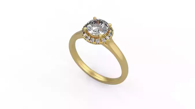 Women Solitaire 3058