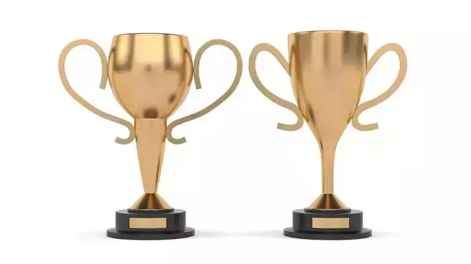 Trophy Cups