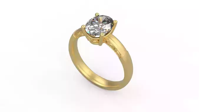 Women Solitaire 3056