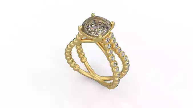 Women Solitaire 3054