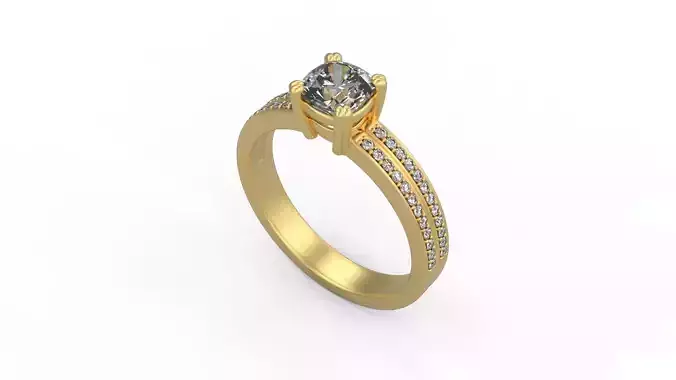 Women Solitaire 3052