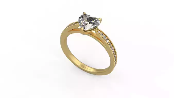 Women Solitaire 3051