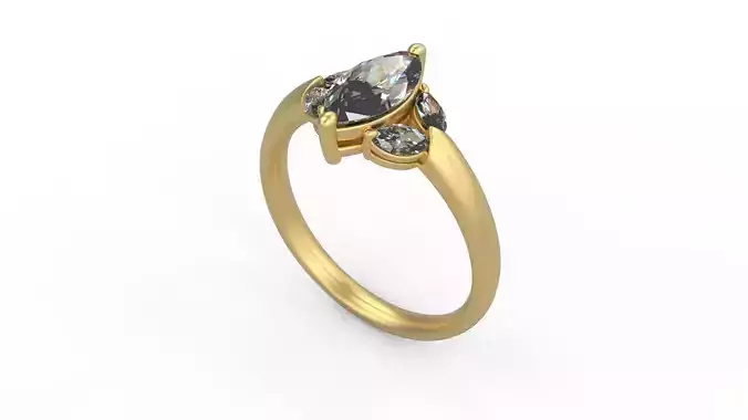 Women Solitaire 3049