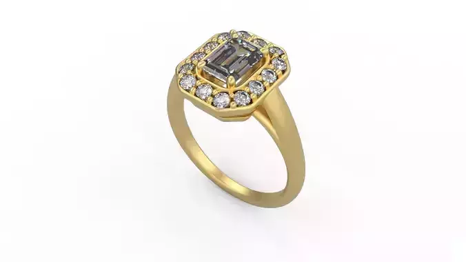 Women Solitaire 3048