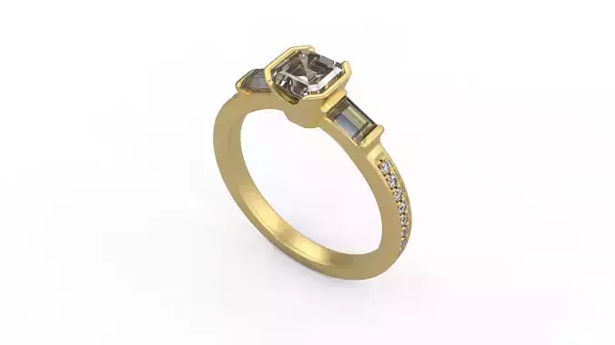 Women Solitaire 3044