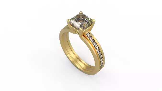 Women Solitaire 3042