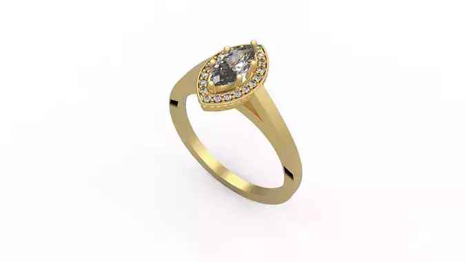 Women Solitaire 3041