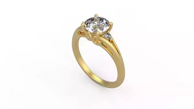 Women Solitaire 3039