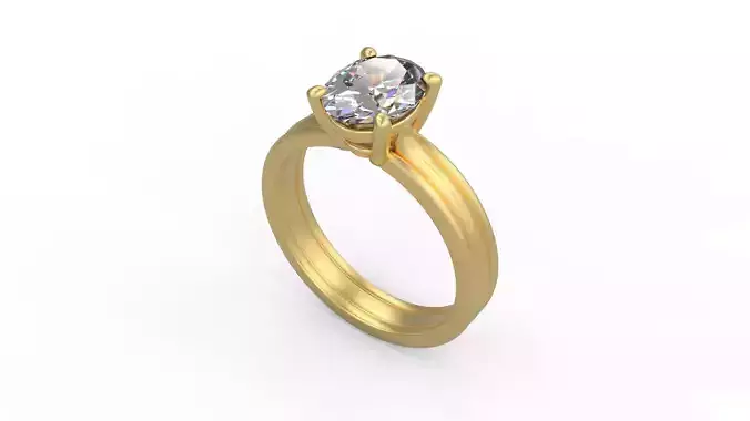 Women Solitaire 3032