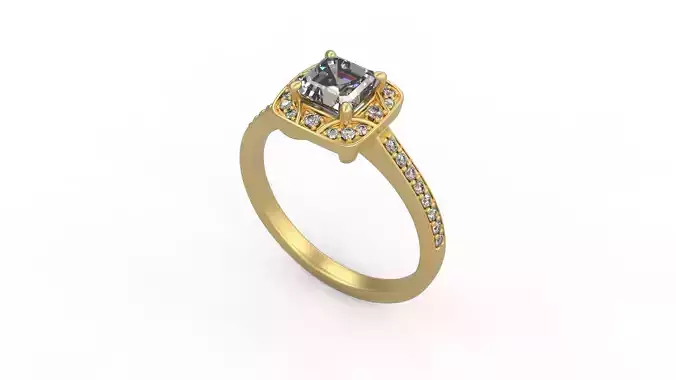 Women Solitaire 3029