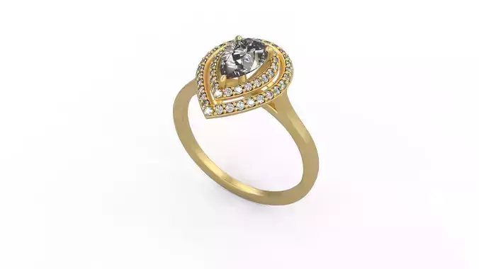 Women Solitaire 3027