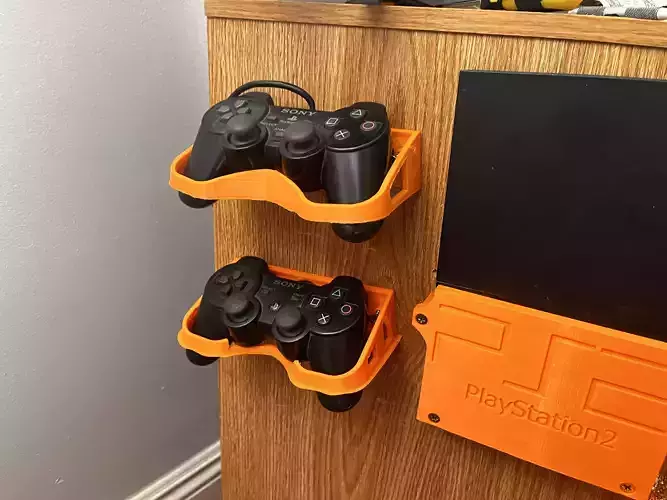 Console Screw UP Set UP for PlayStation 2  Multi Colors