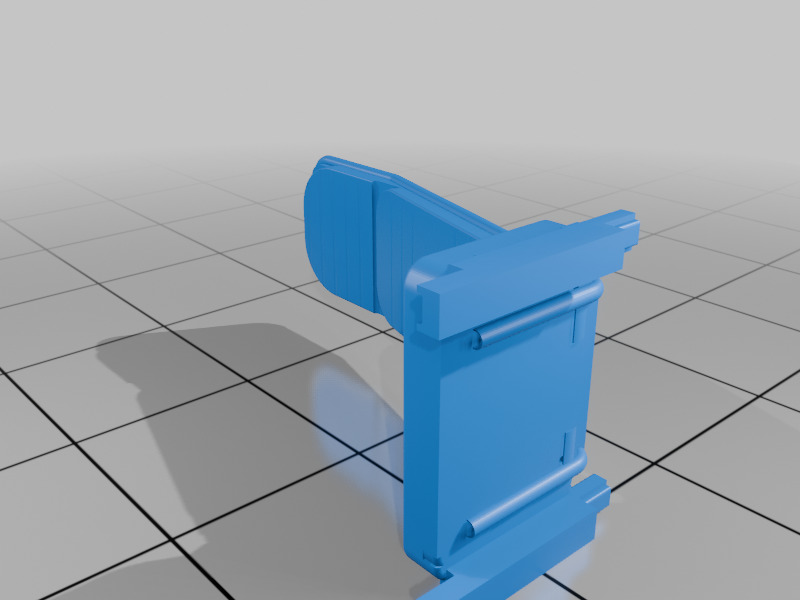 Go Kart Jetson 257 3D model_7