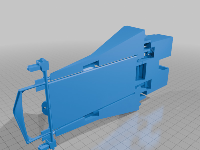 Go Kart Jetson 257 3D model_2