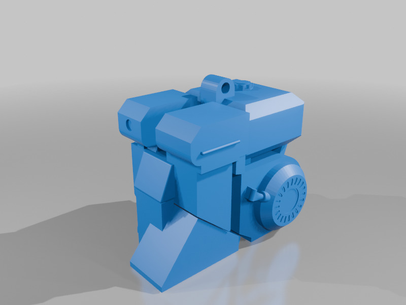 Go Kart Jetson 257 3D model_5