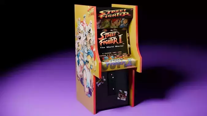 Arcade Machine