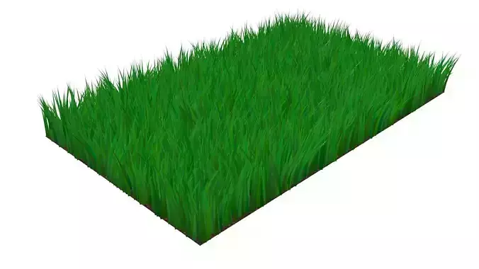 Grass 3D model