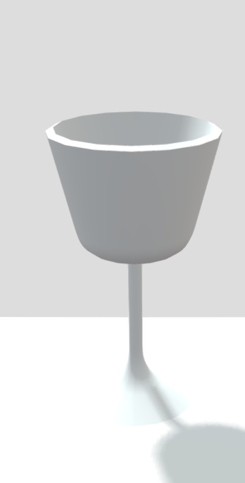 JAPANESE DINING TABLE 3D model_2