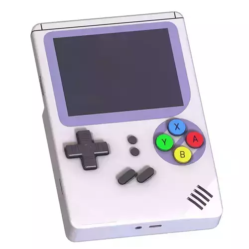 Retro Handheld Gaming Console