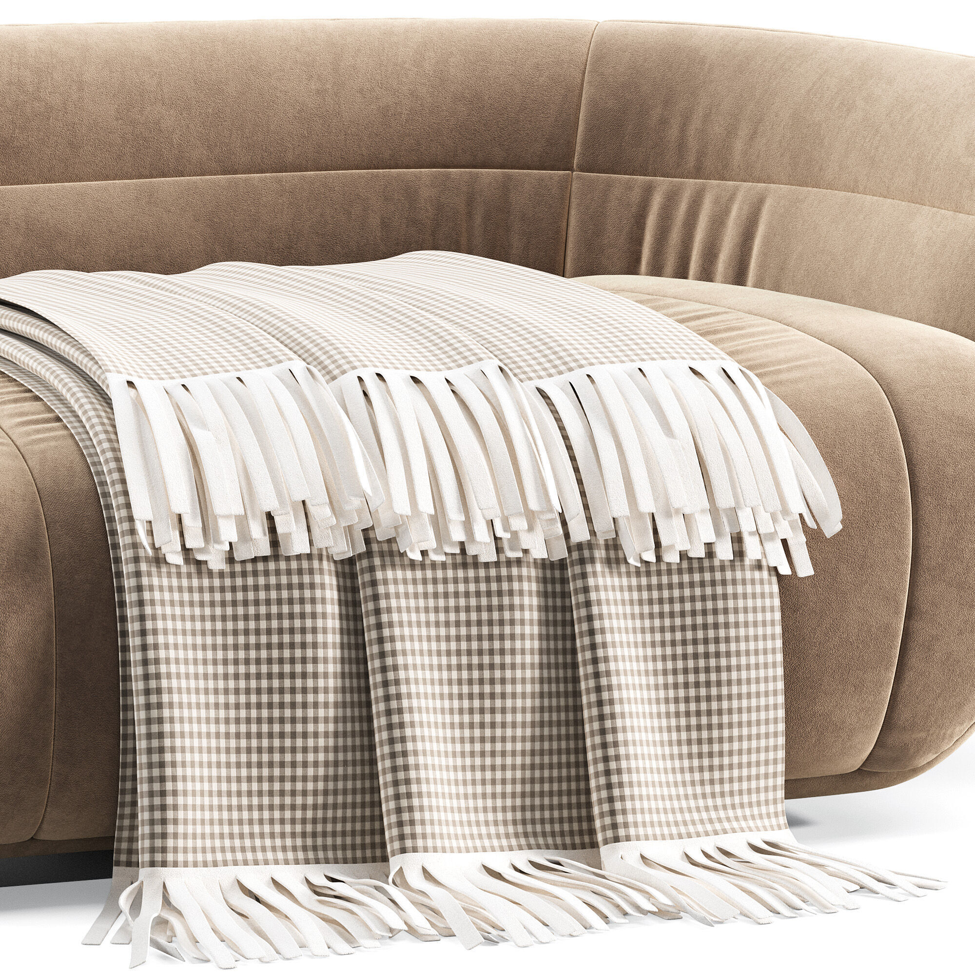 Baxter Sofa Tactile 3D model_3