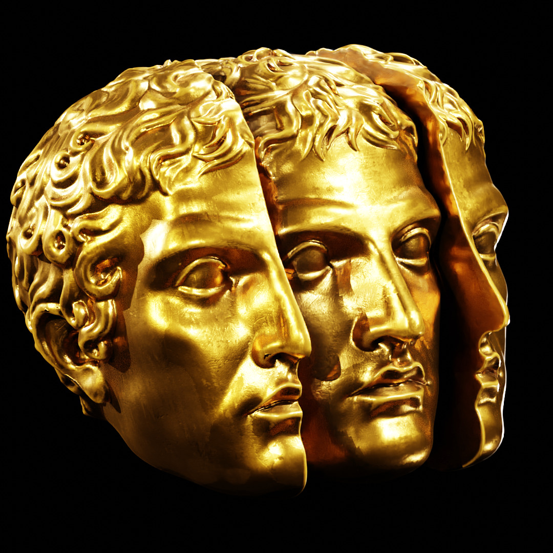 CHAOS ORB - PATH OF EXILE - POE 3D print model_19