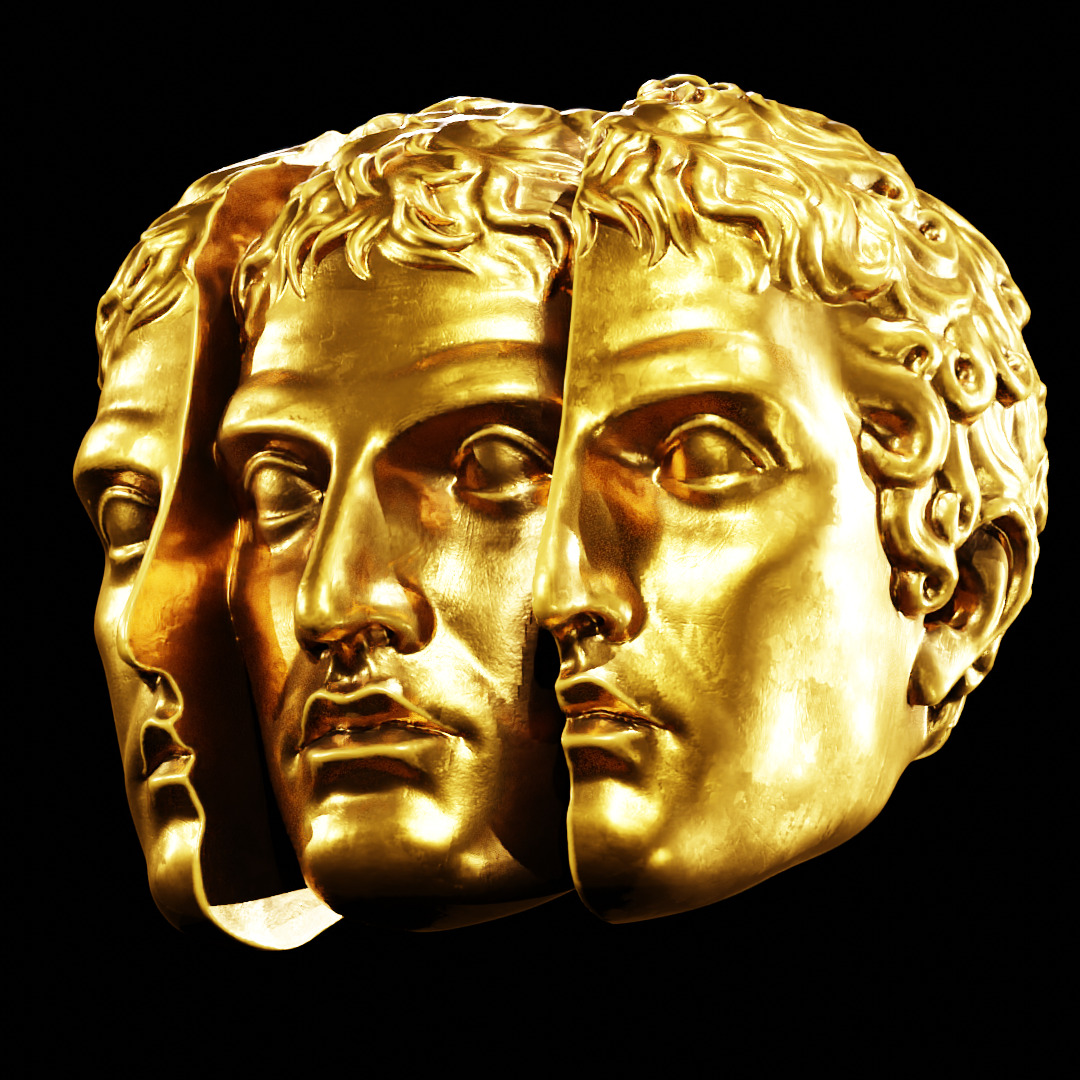 CHAOS ORB - PATH OF EXILE - POE 3D print model_18