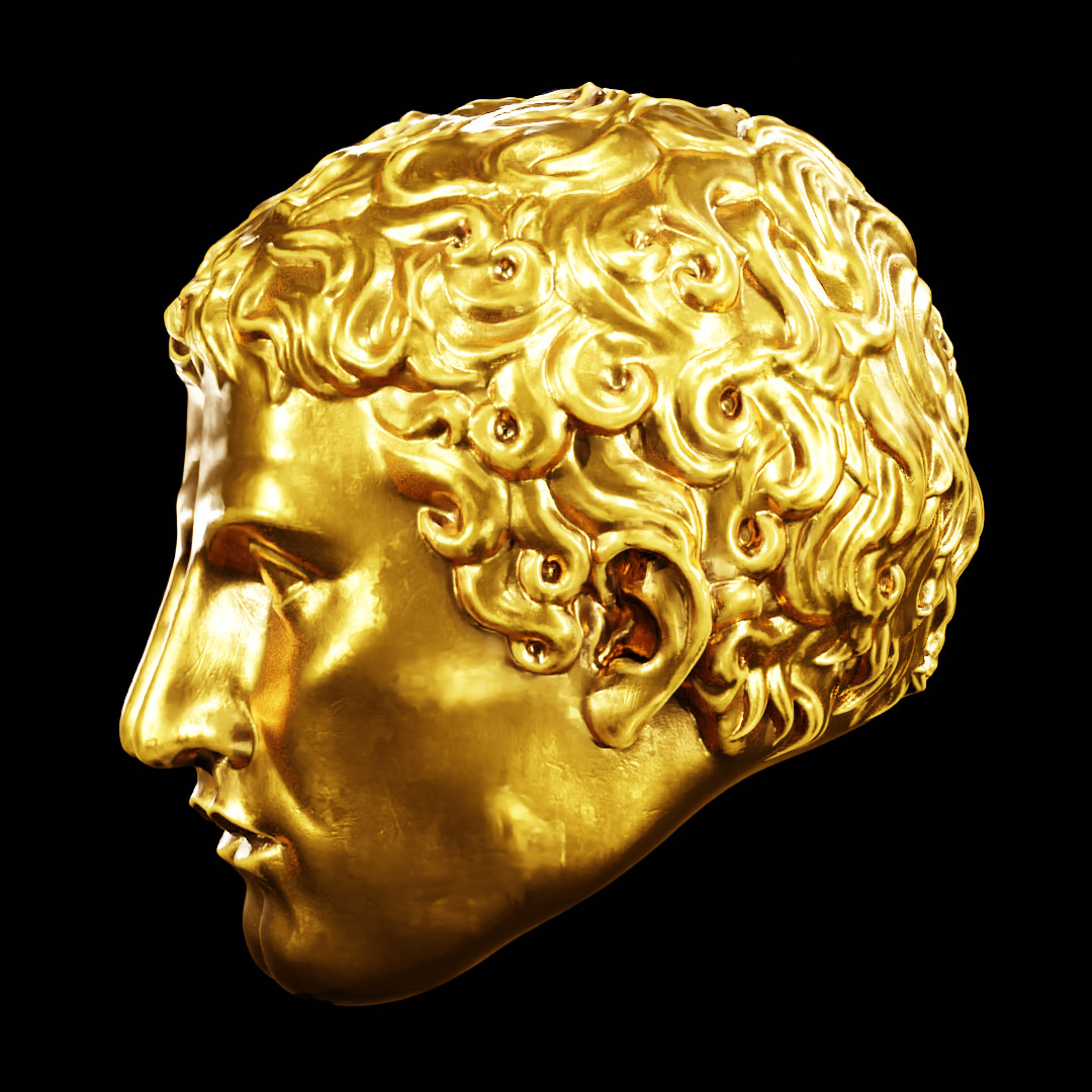 CHAOS ORB - PATH OF EXILE - POE 3D print model_4