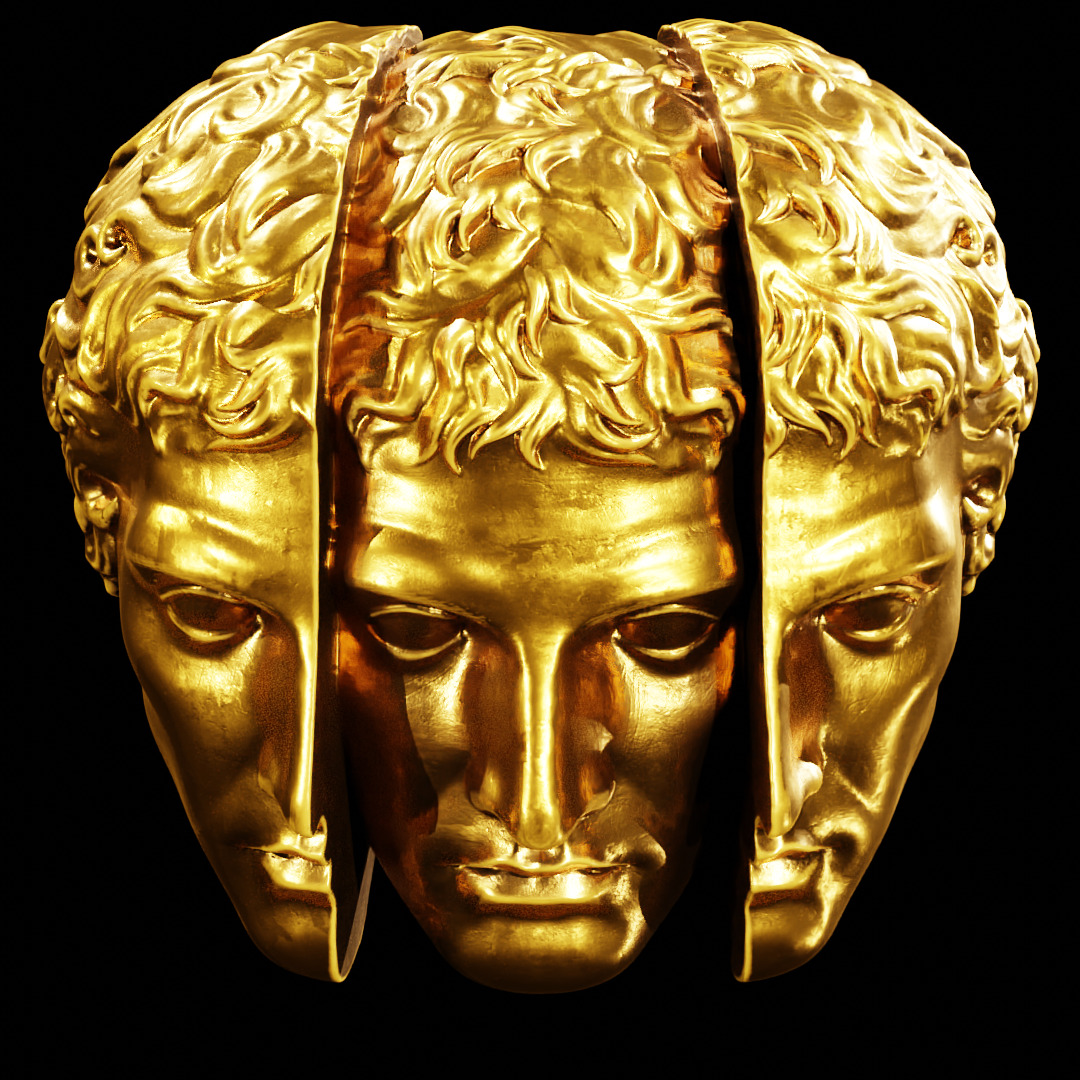 CHAOS ORB - PATH OF EXILE - POE 3D print model_8