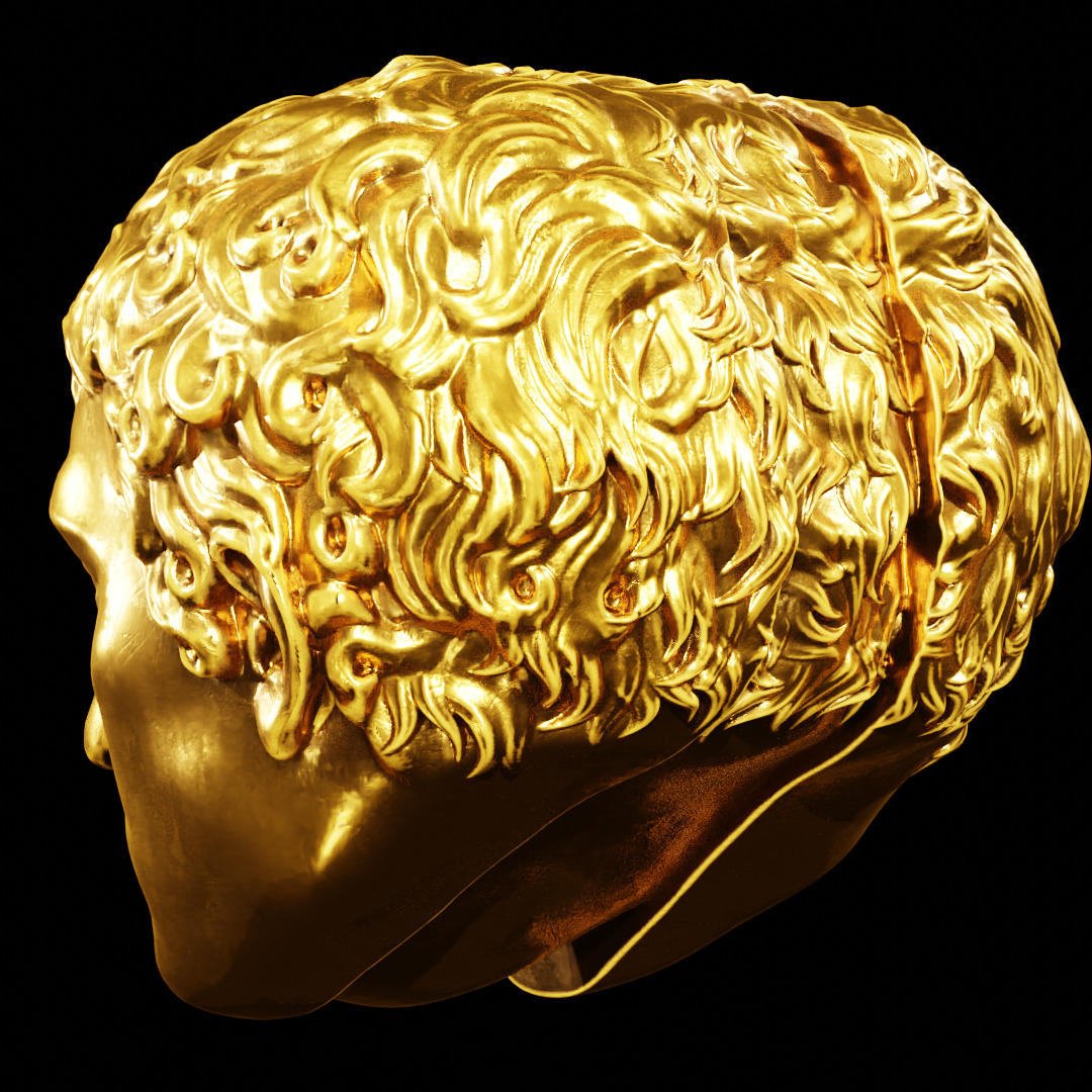 CHAOS ORB - PATH OF EXILE - POE 3D print model_6