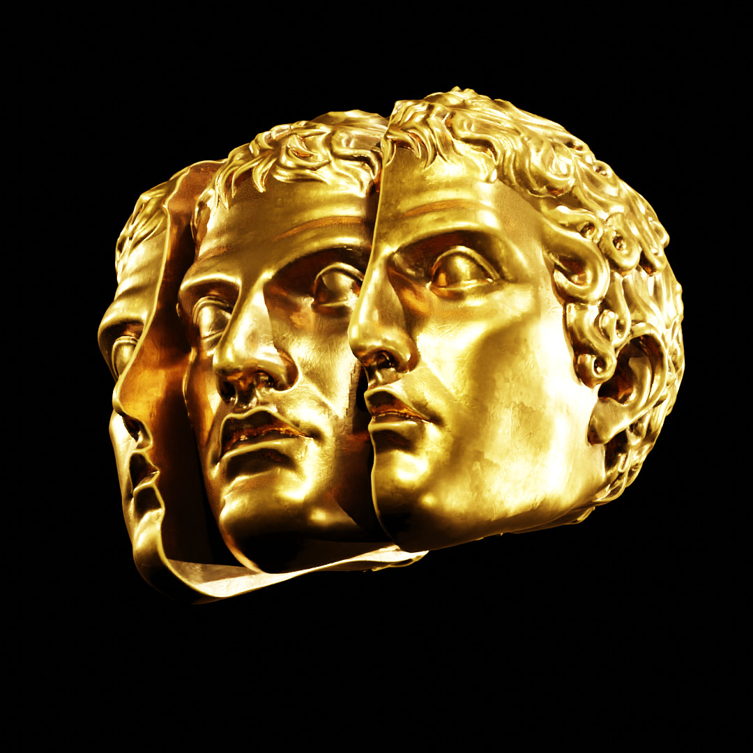 CHAOS ORB - PATH OF EXILE - POE 3D print model_14